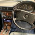 300CE-24 Mercedes 1991 Australian delivered low km (12).jpg