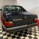 300CE-24 Mercedes 1991 Australian delivered low km (17).jpg