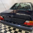 300CE-24 Mercedes 1991 Australian delivered low km (19).jpg