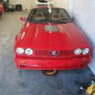 Alfa Romeo Alfetta GTV6 Grand Prix Red Australia unrestored (3).jpg