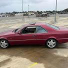 Almandine Red Mercedes S500 coupe Australia 1995 images (11).jpg