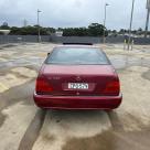 Almandine Red Mercedes S500 coupe Australia 1995 images (8).jpg