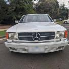 Arctic White 1989 Mercedes 560SEC two tone Australian delivered images (15).jpg