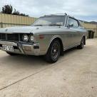 Australian Datsun 260C Coupe 2 door Silver for sale 2022 images  (4).jpg