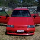 Australian Nissan Skyline Silhouette GTS2 sedan red 1989 (1).jpg