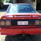 Australian Nissan Skyline Silhouette GTS2 sedan red 1989 (8).jpg