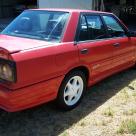 Australian Nissan Skyline Silhouette GTS2 sedan red 1989 (9).jpg