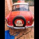 Australian RHD Nash Metropolitan for sale 2022 Red and white (9).jpg