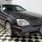 Australian delivered S500 coupe 1994 dark grey black images for sale 2021 C140 W140 Mercedes (1).jpg