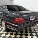 Australian delivered S500 coupe 1994 dark grey black images for sale 2021 C140 W140 Mercedes (2).jpg