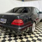 Australian delivered S500 coupe 1994 dark grey black images for sale 2021 C140 W140 Mercedes (9).jpg