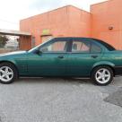 BMW E36 Baur TC4 4-door convertible green image 1994 (1).jpg