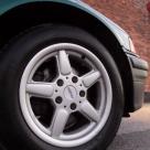 BMW E36 Baur TC4 4-door convertible green image 1994 (22).jpg