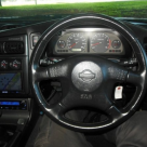 Black Blue Nissan Stagea 260RS wagon GTR 1998 model Australia (9).png