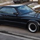 Black Mercedes 560SEC AMG 6.0 wide body classic register (11).jpg