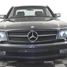 Blauschwarz Blue Black Mercedes 560SEC 1991 coupe Australia images RHD (2).jpg