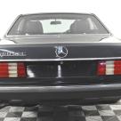 Blauschwarz Blue Black Mercedes 560SEC 1991 coupe Australia images RHD (6).jpg