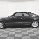 Blauschwarz Blue Black Mercedes 560SEC 1991 coupe Australia images RHD (7).jpg