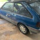 Blue ford Laser KE TX3 1987 unrestored Sydney NSW pictures 2021 (3).jpg