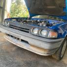 Blue ford Laser KE TX3 1987 unrestored Sydney NSW pictures 2021 (8).jpg