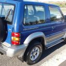 Blue short wheelbase SWB 1996 Pajero NJ images New Zealand  (1).jpg