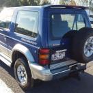 Blue short wheelbase SWB 1996 Pajero NJ images New Zealand  (2).jpg