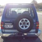 Blue short wheelbase SWB 1996 Pajero NJ images New Zealand  (3).jpg