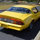 Bright yellow 1979 Chev Camero images restored (4).jpg