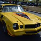 Bright yellow 1979 Chev Camero images restored (5).jpg