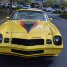 Bright yellow 1979 Chev Camero images restored (6).jpg