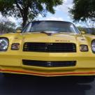 Bright yellow 1979 Chev Camero images restored (7).jpg