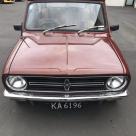 Brizilian Bronze Mini 1275 GT New Zealand 1981 pictures unrestored (1).jpg