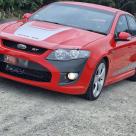 Build 714 2009 Ford Falcon FG GT red sedan for sale (11).jpg