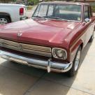 Burgundy 1966 Studebaker commander 2 door sedan (1).jpg