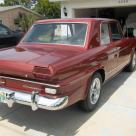 Burgundy 1966 Studebaker commander 2 door sedan (3).jpg