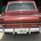 Burgundy 1966 Studebaker commander 2 door sedan (4).jpg