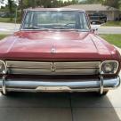 Burgundy 1966 Studebaker commander 2 door sedan (7).jpg