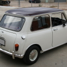 Burgundy over Toga White Morris Cooper S MK1 Australia 2.png