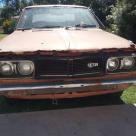 Burnt Orange 1974 Datsun 180B SSS coupe unrestored (3).JPG