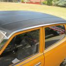 Burnt Orange Datsun 180B Sedan unrestored original Australia (12) vinyl roof.jpg