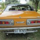 Burnt Orange Datsun 180B Sedan unrestored original Australia (2).jpg