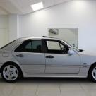 C36 AMG Mercedes 1995 New Zealand Jap import images 2019 (8).jpg