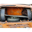 Cadiz Orange Australian Mini Clubman GT unrestored shell images 1971 (7).png