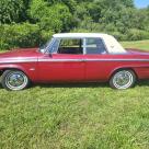 Cherokee Red 1965 Studebaker Daytona Sport Sedan 2 door coupe for sale USA (1).jpg