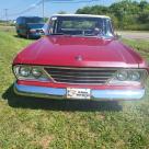 Cherokee Red 1965 Studebaker Daytona Sport Sedan 2 door coupe for sale USA (12).jpg