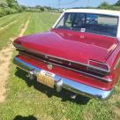 Cherokee Red 1965 Studebaker Daytona Sport Sedan 2 door coupe for sale USA (19).jpg