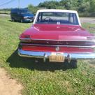 Cherokee Red 1965 Studebaker Daytona Sport Sedan 2 door coupe for sale USA (20).jpg