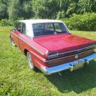 Cherokee Red 1965 Studebaker Daytona Sport Sedan 2 door coupe for sale USA (4).jpg