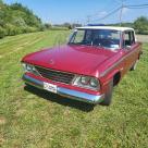 Cherokee Red 1965 Studebaker Daytona Sport Sedan 2 door coupe for sale USA (7).jpg