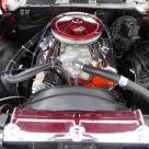 Chevrolet Camero SS engine.JPG